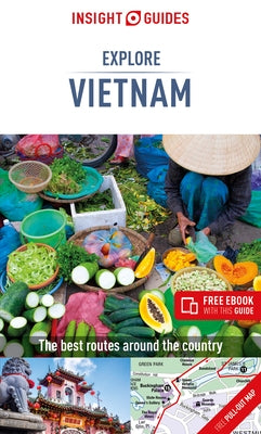 Insight Guides Explore Vietnam (Travel Guide with Free Ebook) by Insight Guides