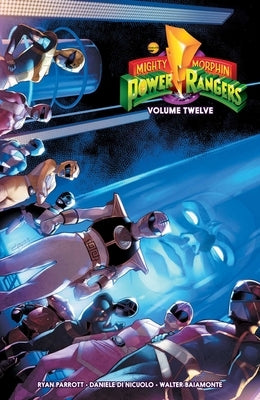 Mighty Morphin Power Rangers Vol. 12 by Parrott, Ryan