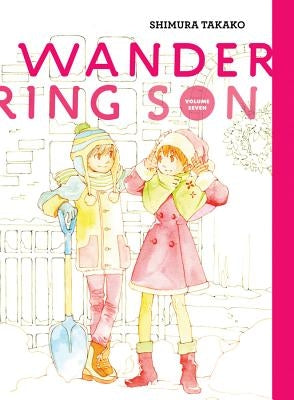 Wandering Son: Volume Seven by Takako, Shimura