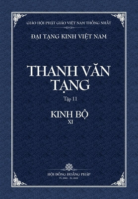 Thanh Van Tang, Tap 11: Tang Nhat A-ham, Quyen 2 - Bia Mem by Tue Sy