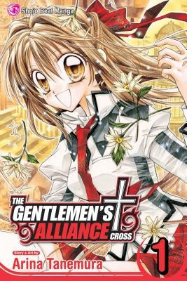 The Gentlemen's Alliance +, Vol. 1, 1 by Tanemura, Arina