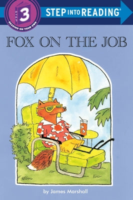 Fox on the Job by Marshall, James