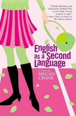 English as a Second Language by Crane, Megan