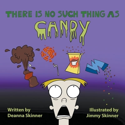 There's No Such Thing As Candy! by Skinner, Deanna