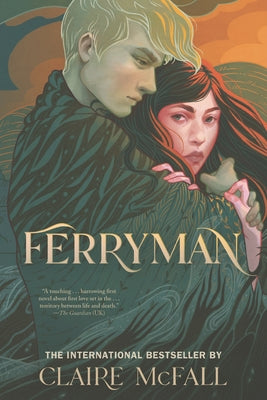 Ferryman by McFall, Claire