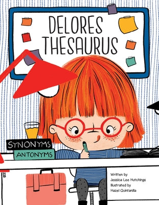 Delores Thesaurus by Hutchings, Jessica Lee
