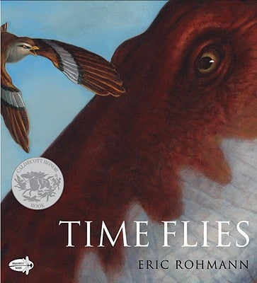 Time Flies by Rohmann, Eric