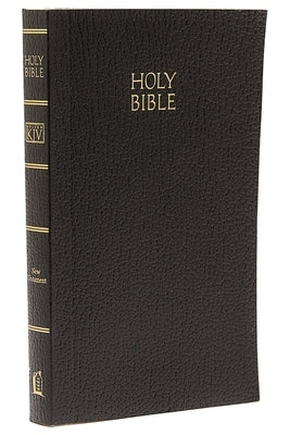 Vest Pocket New Testament-KJV by Thomas Nelson