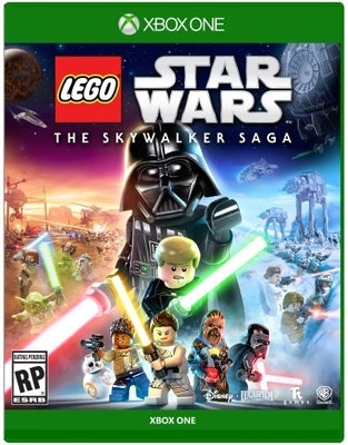 Lego Star Wars: Skywalker Saga by Whv Games