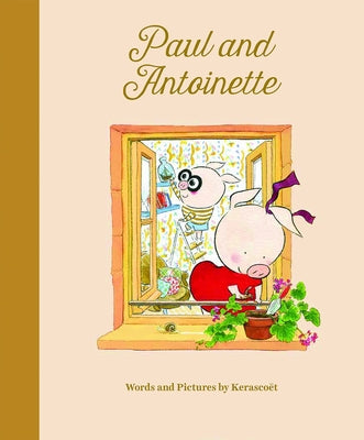 Paul & Antoinette by Kerasco&#235;t