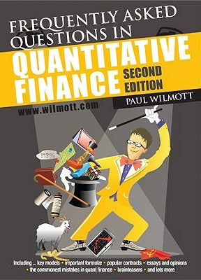 Frequently Asked Questions 2ed by Wilmott, Paul
