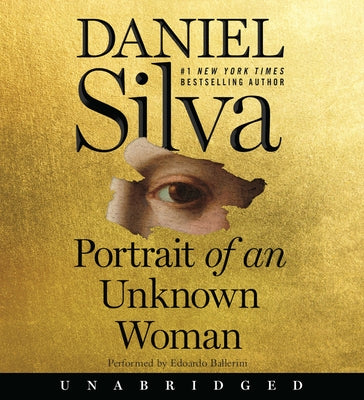 Portrait of an Unknown Woman CD by Silva, Daniel