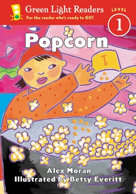 Popcorn by Moran, Alex