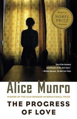 The Progress of Love by Munro, Alice