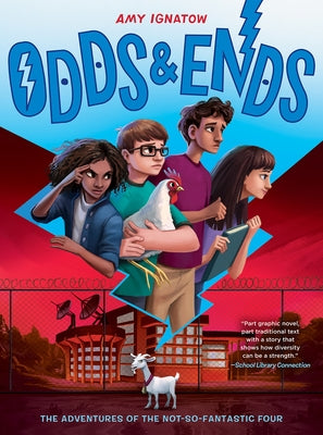 Odds & Ends (the Odds Series #3) by Ignatow, Amy