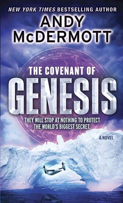 The Covenant of Genesis by McDermott, Andy