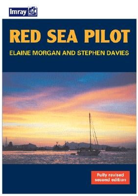 Red Sea Pilot by Morgan, Elaine
