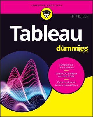 Tableau for Dummies by Hyman, Jack A.