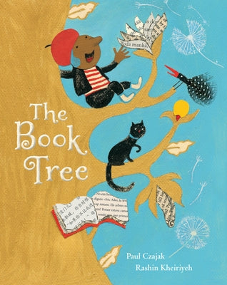The Book Tree by Czajak, Paul