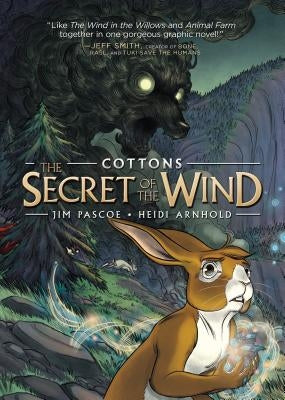 Cottons: The Secret of the Wind by Pascoe, Jim