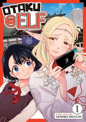 Otaku Elf Vol. 1 by Higuchi, Akihiko