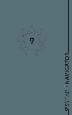 Enneagram 9 YEARLY NAVIGATOR Planner: Yearly planner for an enneagram type 9 by Enneapages