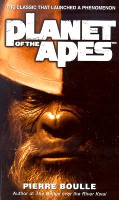 Planet of the Apes by Boulle, Pierre