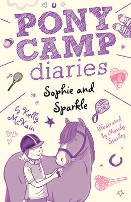 Sophie and Sparkle by McKain, Kelly