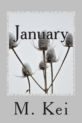 January: A Tanka Diary by Kei, M.