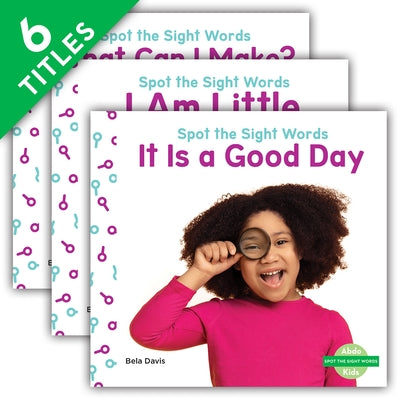 Spot the Sight Words (Set) by 
