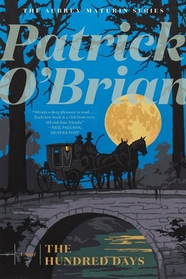 The Hundred Days by O'Brian, Patrick