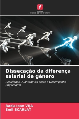 Dissecação da diferença salarial de género by Vija, Radu-Ioan