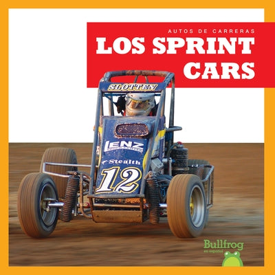 Los Sprint Cars (Sprint Cars) by Harris, Bizzy