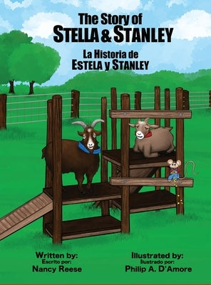 The Story of Stella & Stanley by Reese, Nancy