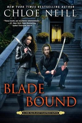 Blade Bound by Neill, Chloe