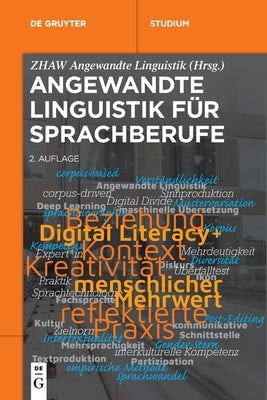 Angewandte Linguistik Für Sprachberufe by Zhaw School of Applied Linguistics