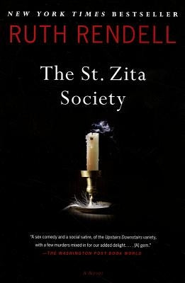 The St. Zita Society by Rendell, Ruth