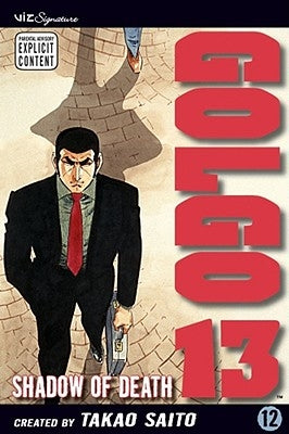 Golgo 13, Vol. 12 by Saito, Takao