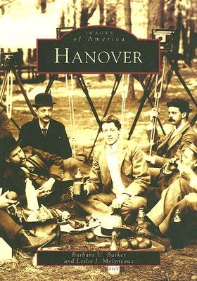 Hanover by Barker, Barbara U.