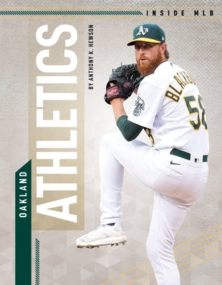 Oakland Athletics by Hewson, Anthony K.