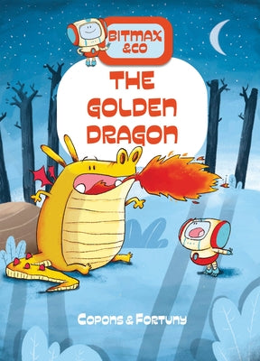 The Golden Dragon by Copons, Jaume