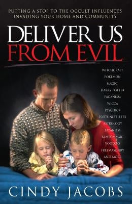Deliver Us from Evil by Jacobs, Cindy
