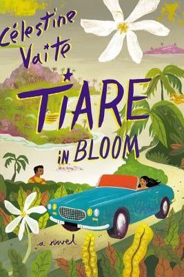 Tiare in Bloom by Vaite, C&#233;lestine