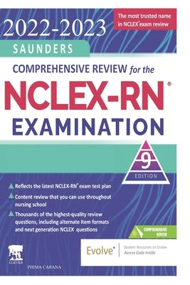 2023 NCLEX-RN Examination by Carana, Phima