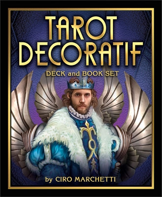 Tarot Decoratif by Marchetti, Ciro
