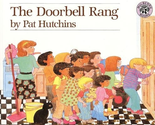 Llaman a la Puerta: The Doorbell Rang (Spanish Edition) by Hutchins, Pat