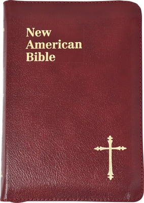 Saint Joseph Personal Size Bible-NABRE by Confraternity of Christian Doctrine