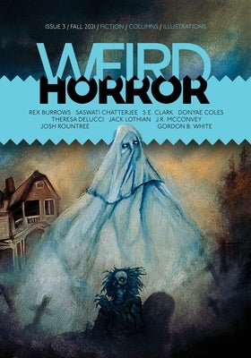 Weird Horror #3 by Kelly, Michael