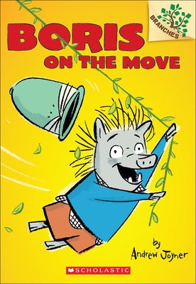 Boris on the Move by Joyner, Andrew