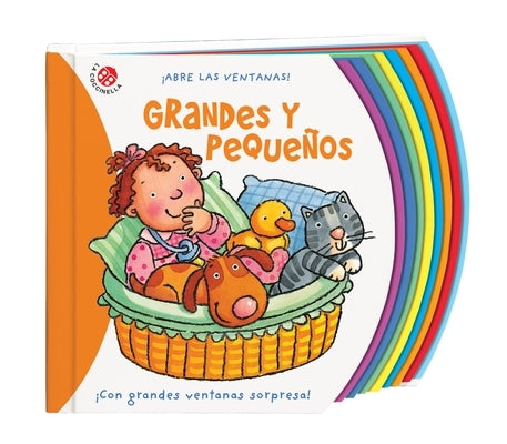 Grandes Y Pequeños by di Chiara, Francesca